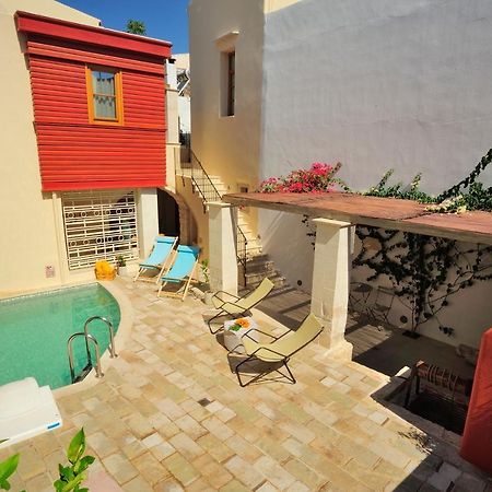 Veranda Rossa Suites Rethymno Exterior foto