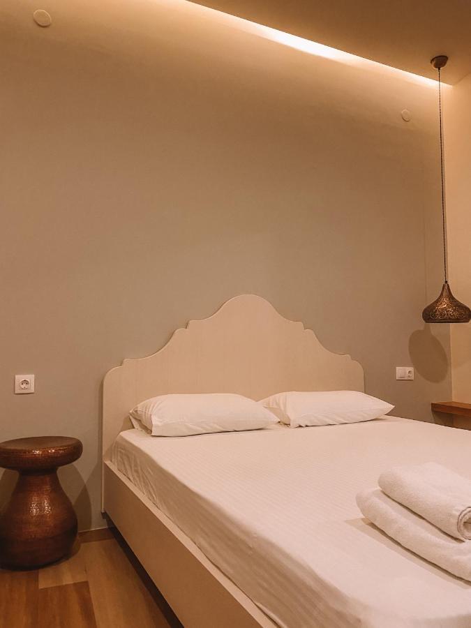 Veranda Rossa Suites Rethymno Exterior foto