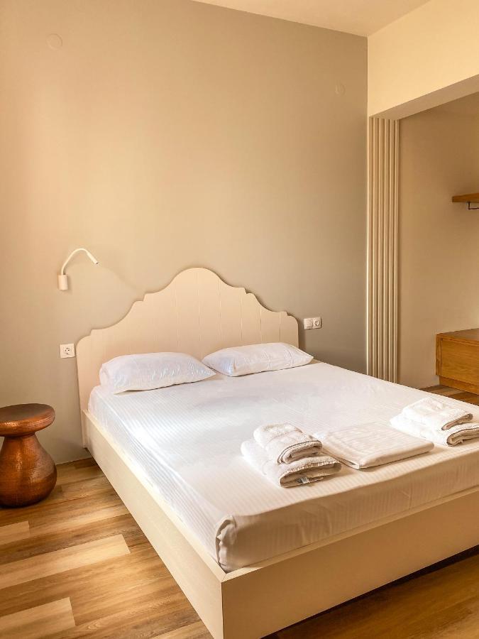 Veranda Rossa Suites Rethymno Exterior foto
