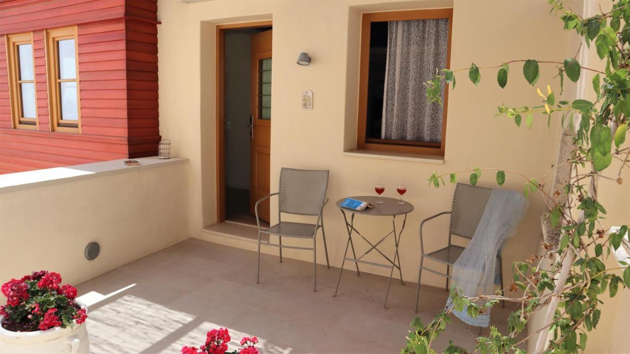 Veranda Rossa Suites Rethymno Exterior foto