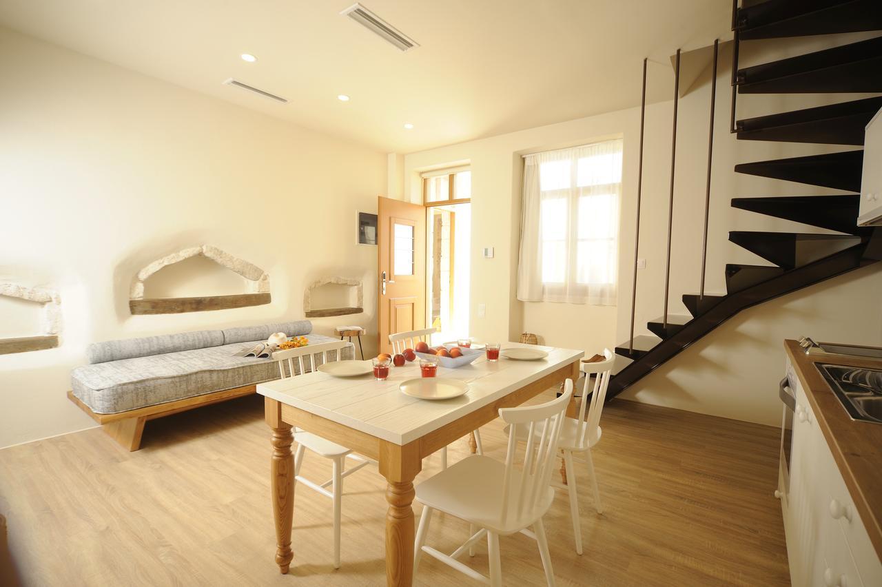 Veranda Rossa Suites Rethymno Exterior foto