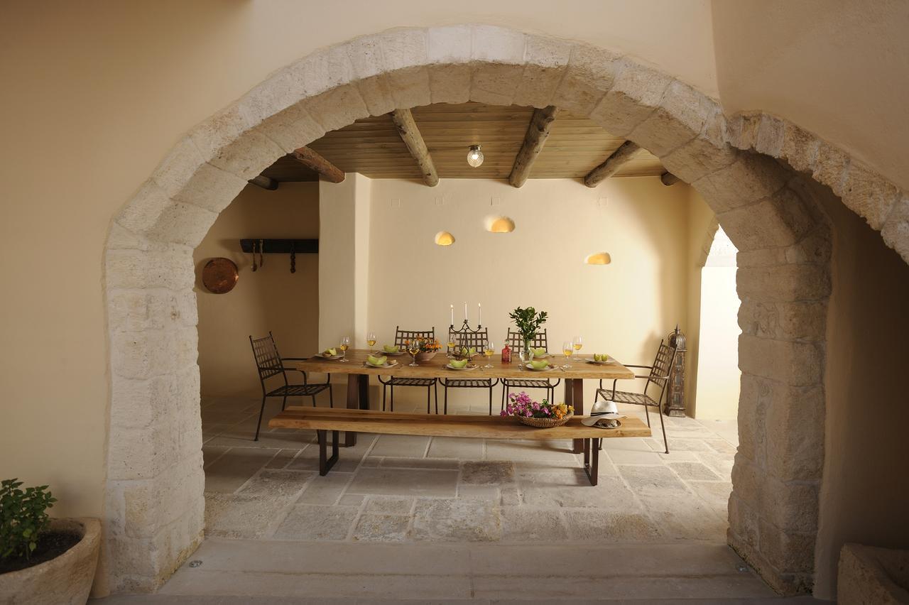 Veranda Rossa Suites Rethymno Exterior foto