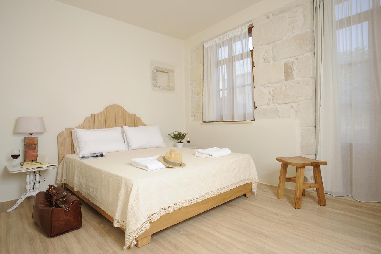 Veranda Rossa Suites Rethymno Exterior foto