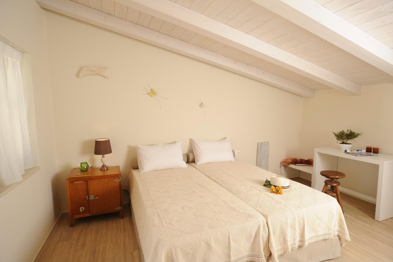 Veranda Rossa Suites Rethymno Exterior foto