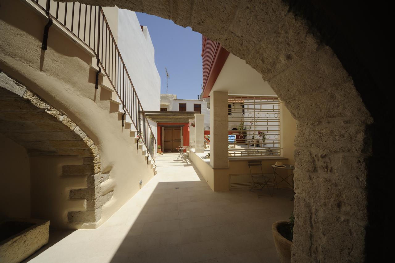 Veranda Rossa Suites Rethymno Exterior foto