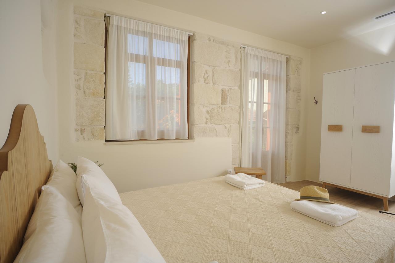Veranda Rossa Suites Rethymno Exterior foto