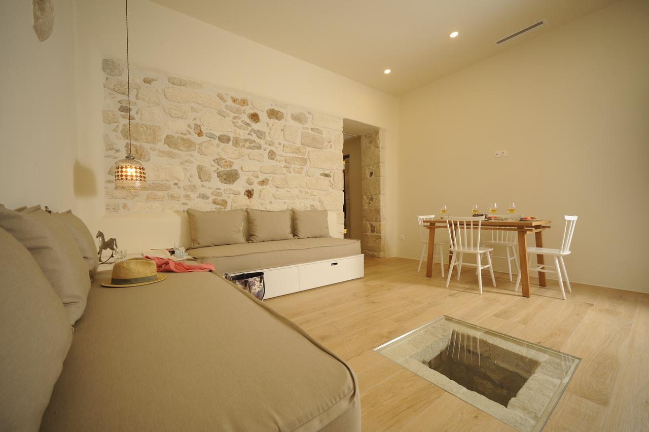 Veranda Rossa Suites Rethymno Exterior foto