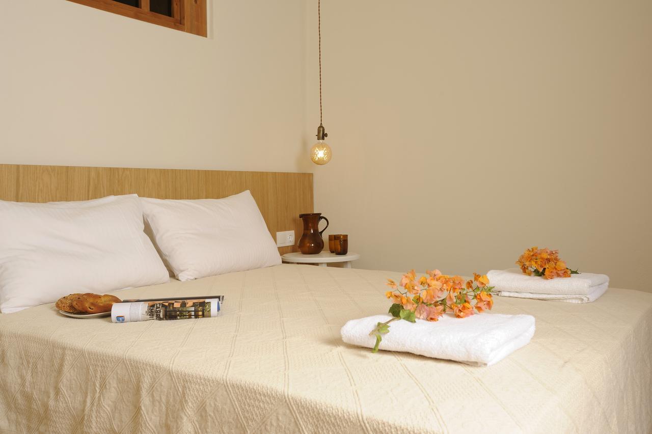 Veranda Rossa Suites Rethymno Exterior foto