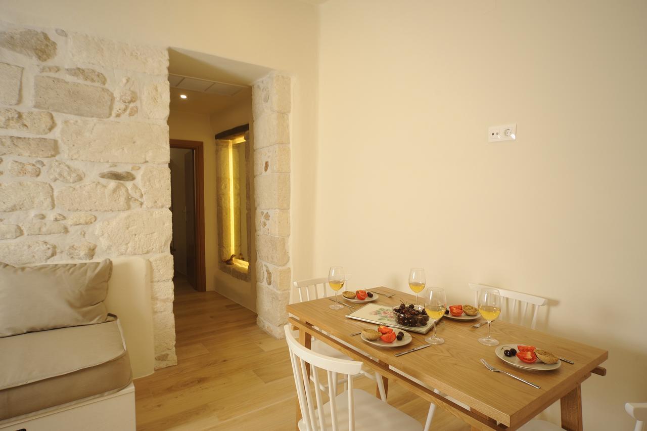 Veranda Rossa Suites Rethymno Exterior foto