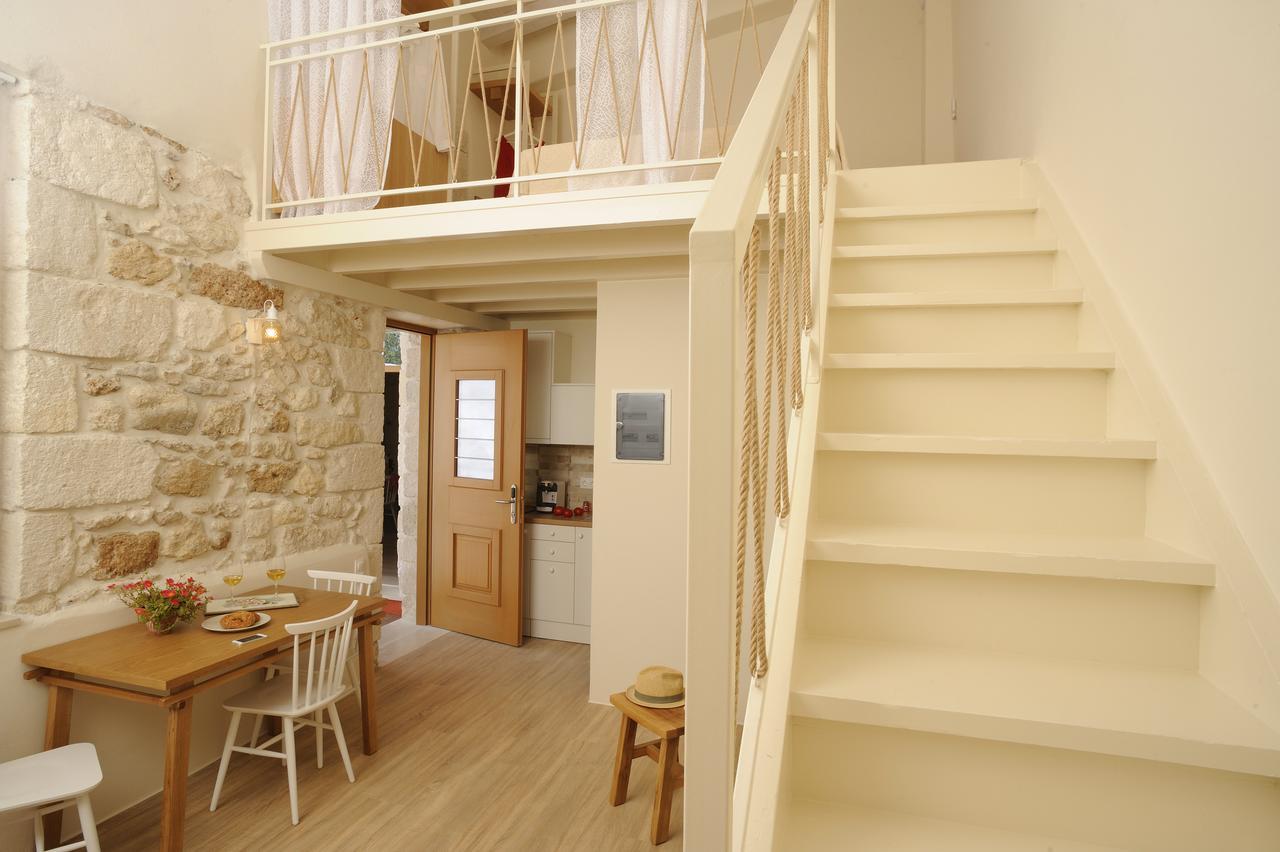 Veranda Rossa Suites Rethymno Exterior foto