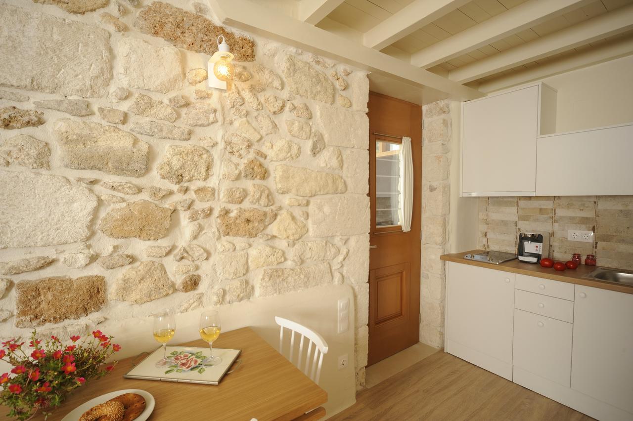 Veranda Rossa Suites Rethymno Exterior foto