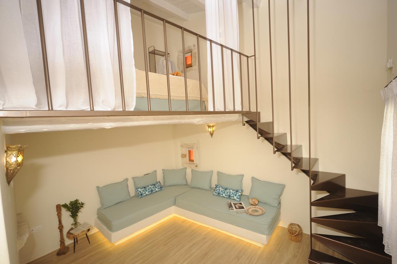 Veranda Rossa Suites Rethymno Exterior foto