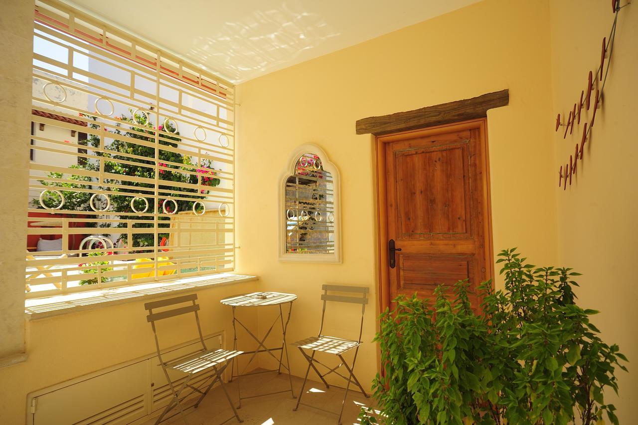 Veranda Rossa Suites Rethymno Exterior foto