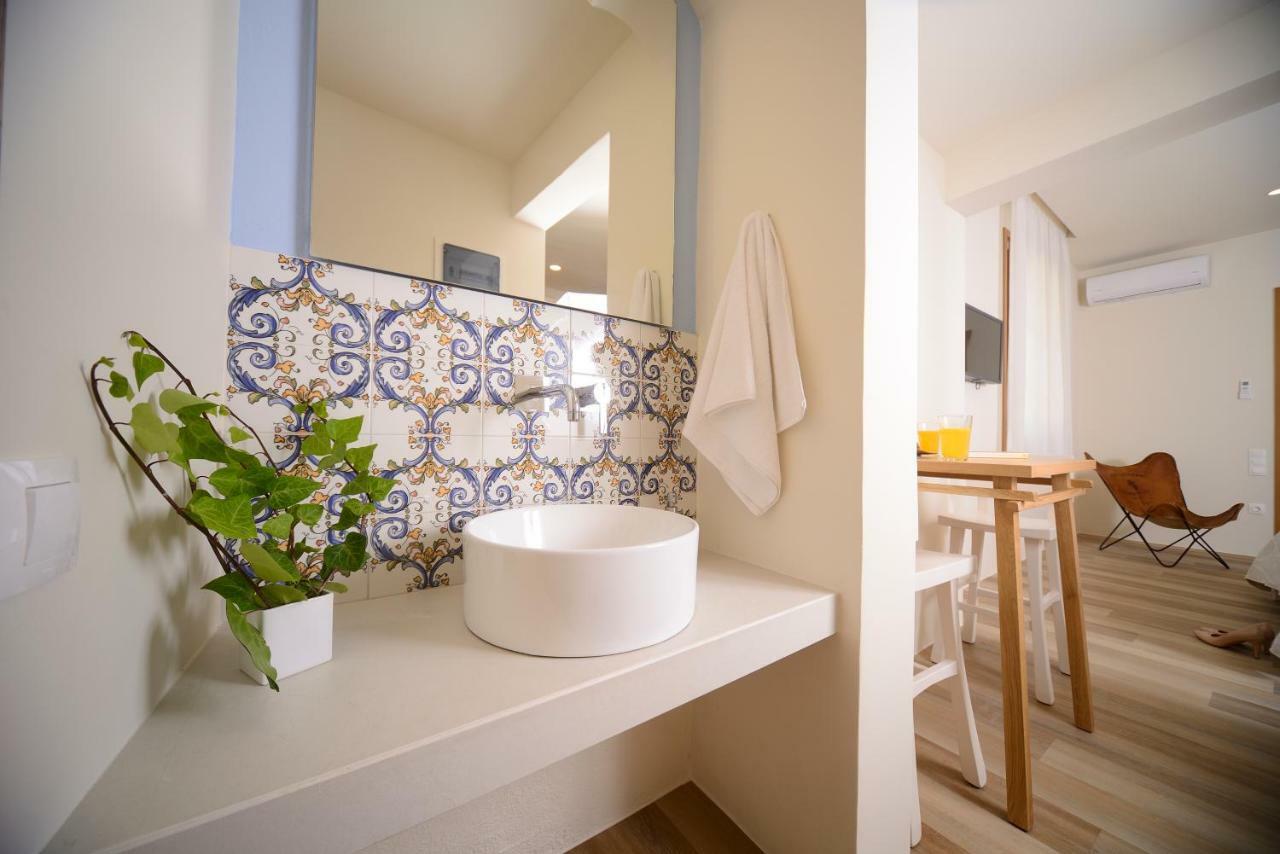 Veranda Rossa Suites Rethymno Exterior foto