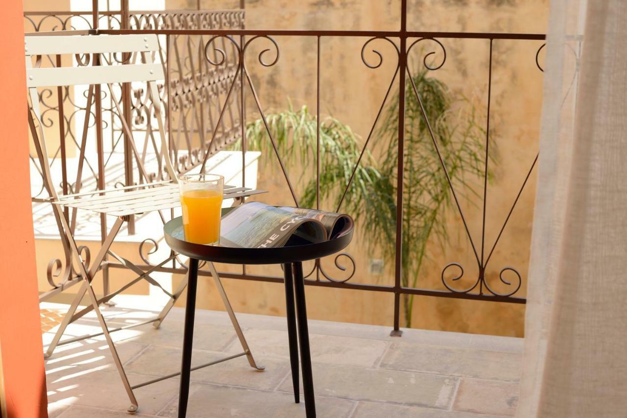 Veranda Rossa Suites Rethymno Exterior foto