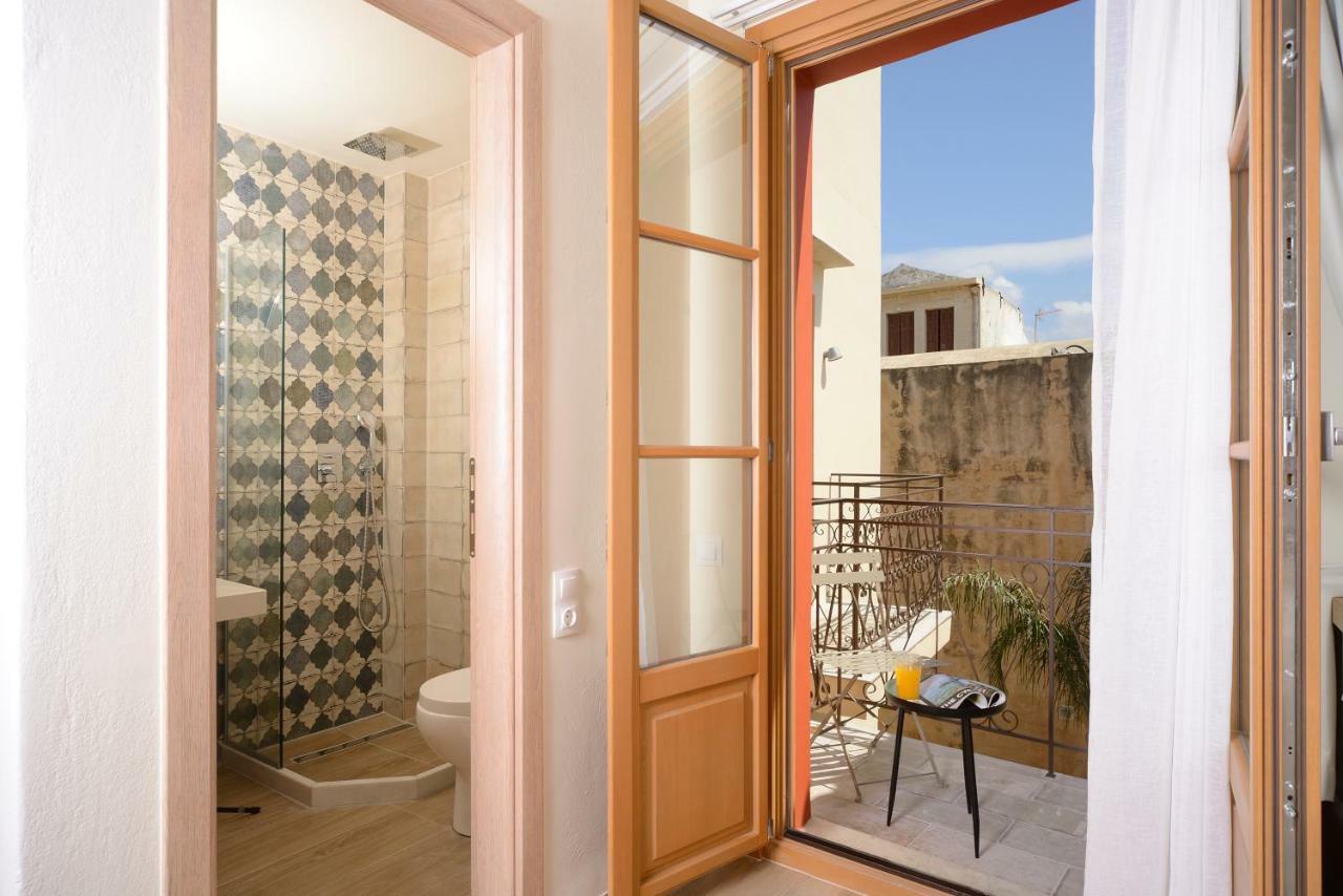 Veranda Rossa Suites Rethymno Exterior foto