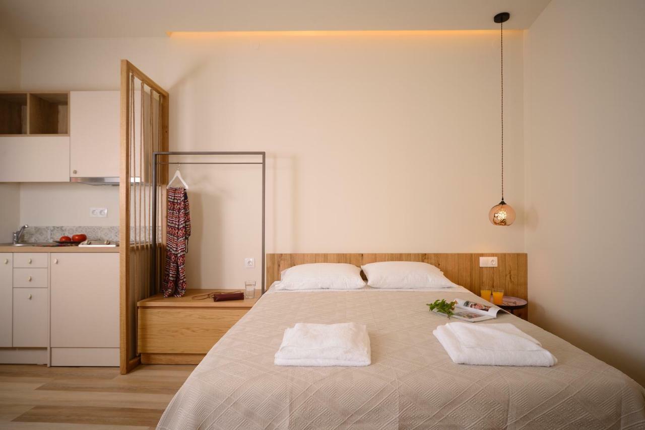 Veranda Rossa Suites Rethymno Exterior foto