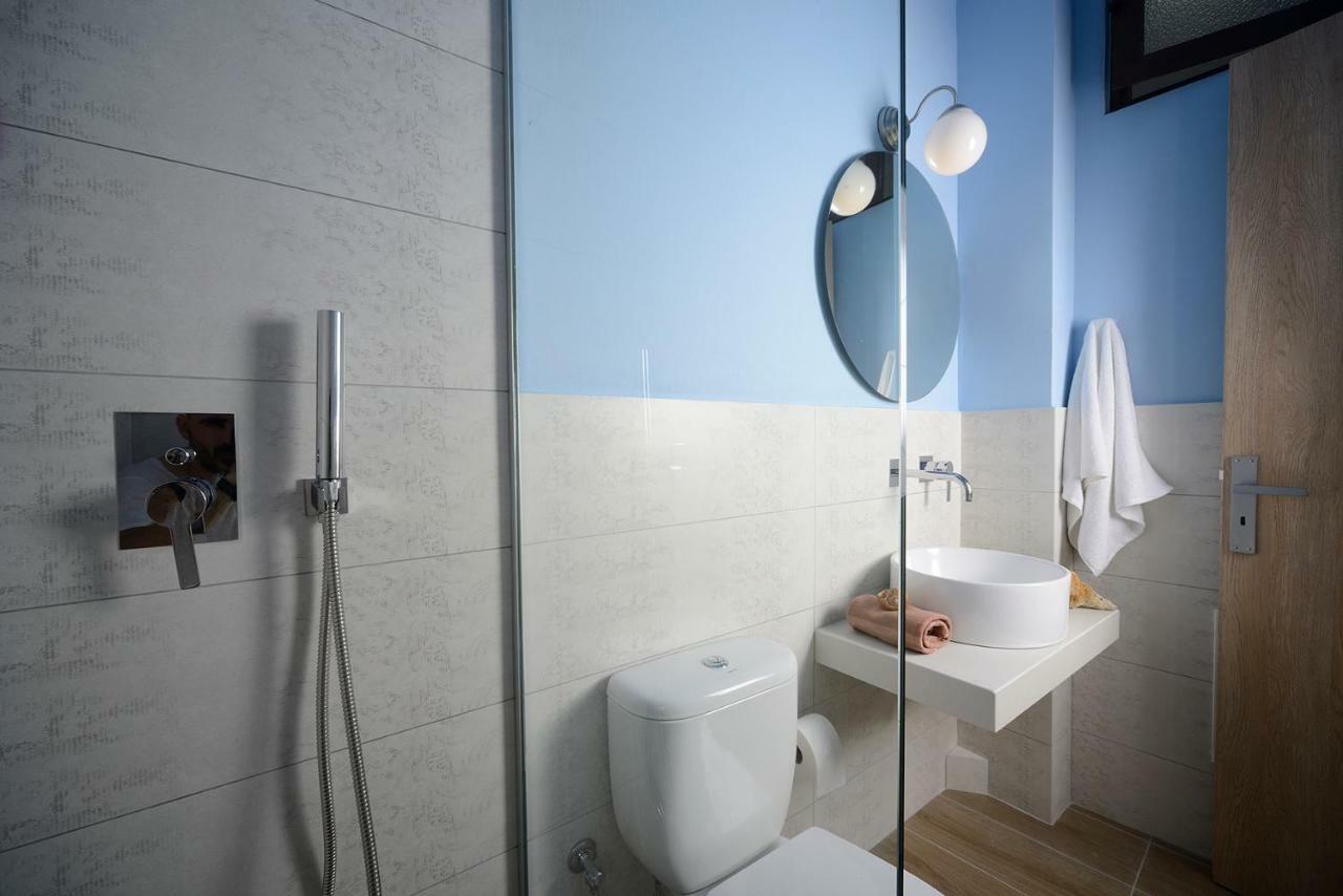 Veranda Rossa Suites Rethymno Exterior foto