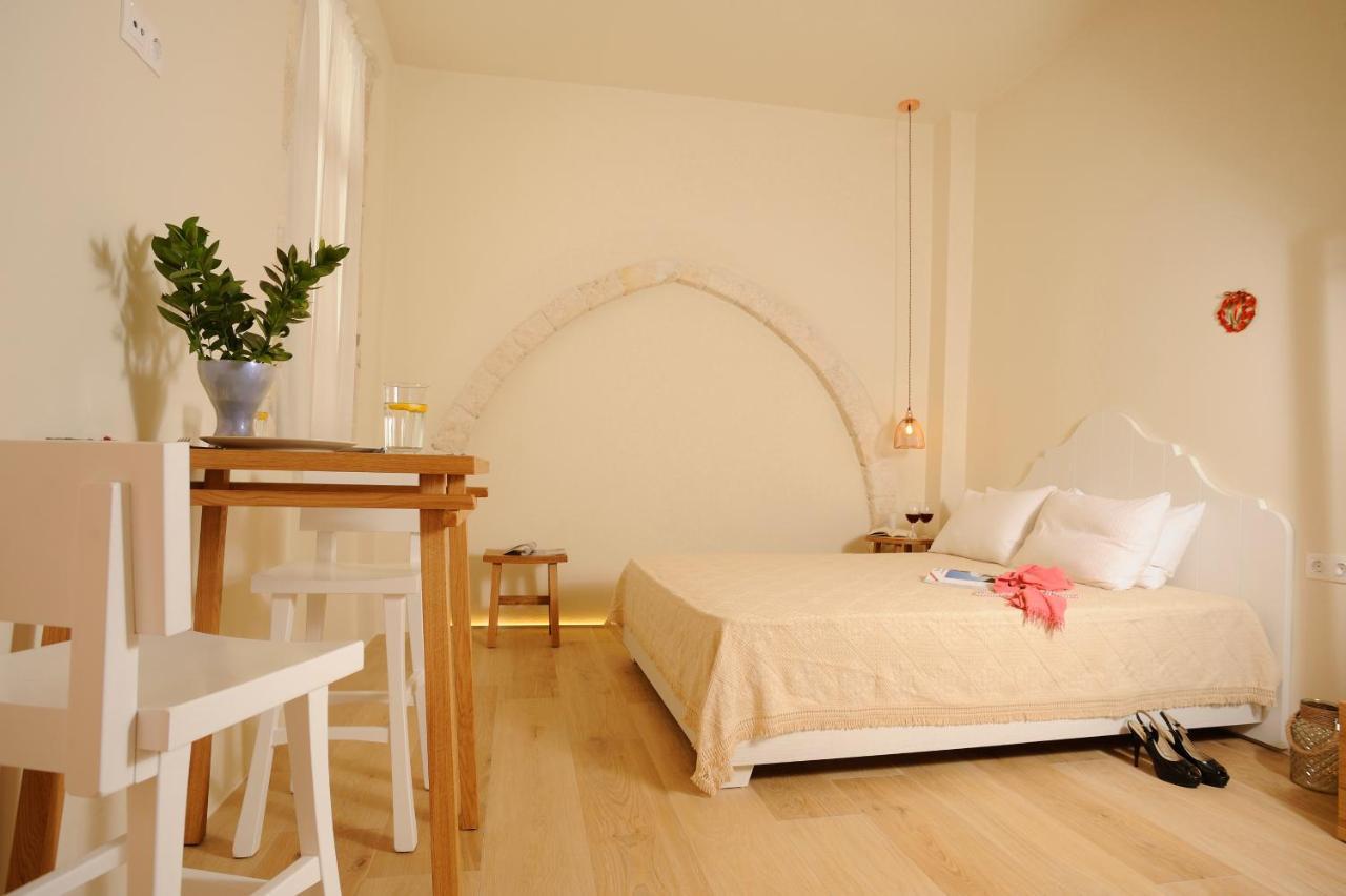 Veranda Rossa Suites Rethymno Exterior foto