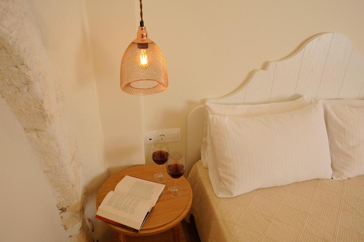 Veranda Rossa Suites Rethymno Exterior foto